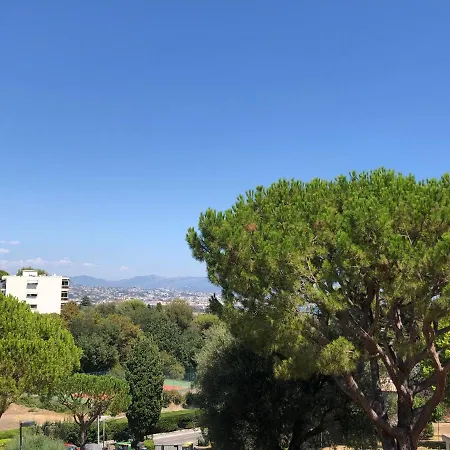 Appartement 2 Personnes Calme Proche De La Mer Piscine Tennis Villeneuve-Loubet Exterior photo