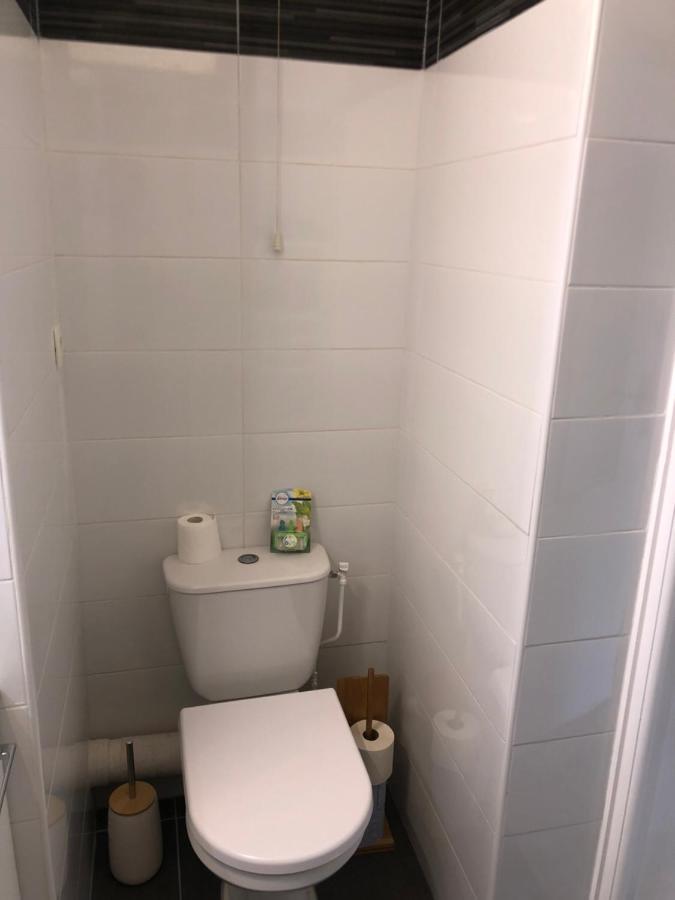 Appartement Beau Calme Proche De La Piscine Tennis Villeneuve-Loubet